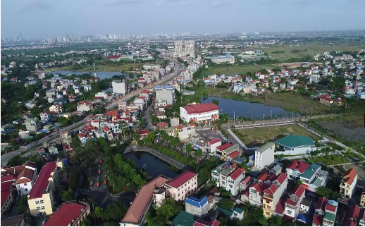 Hà Nội có 15/18 huyện, thị xã đạt chuẩn nông thôn mới